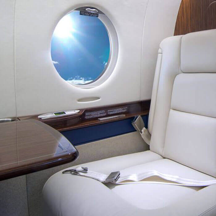 Gulfstream G150 Privatjet mieten » Windrose Air