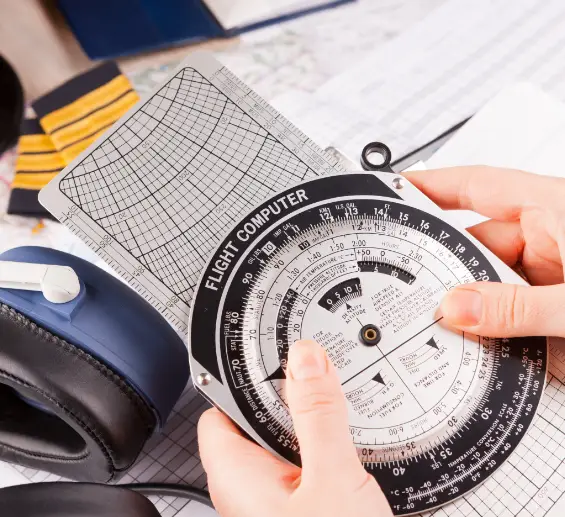 Umfassende Flightplanning- Dienstleistungen